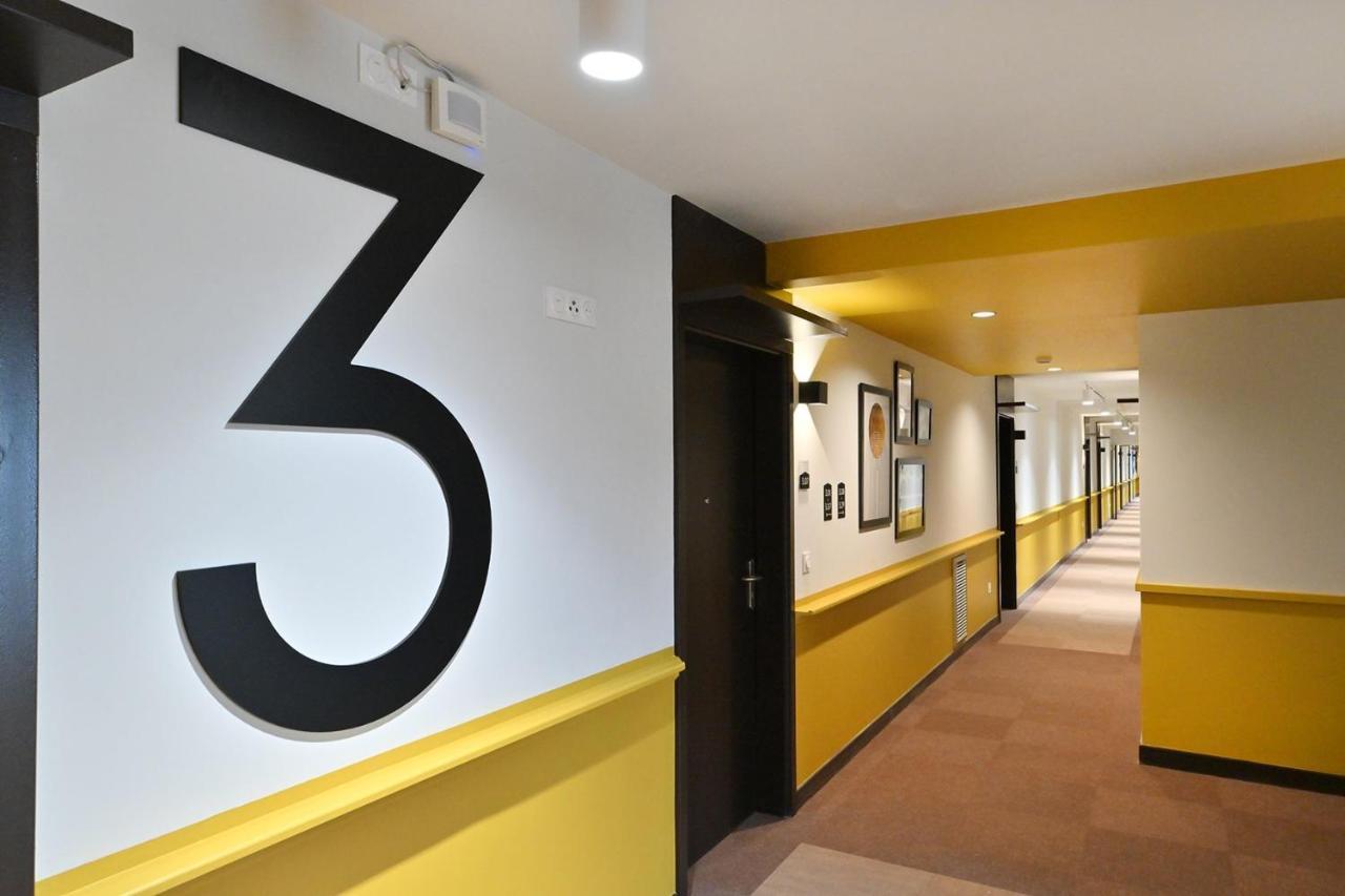 Residence Services Cazam Clermont-Ferrand Eksteriør billede