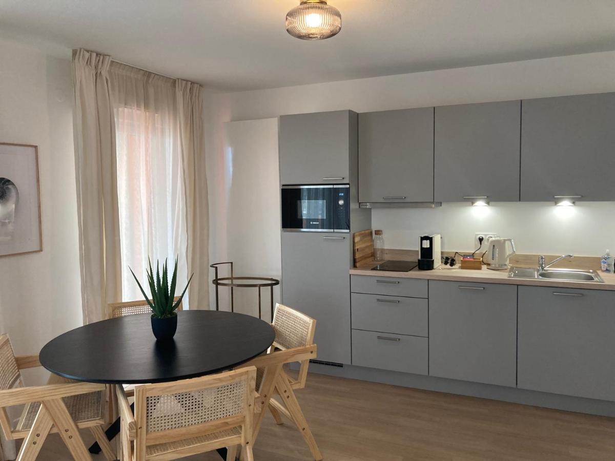 Residence Services Cazam Clermont-Ferrand Eksteriør billede