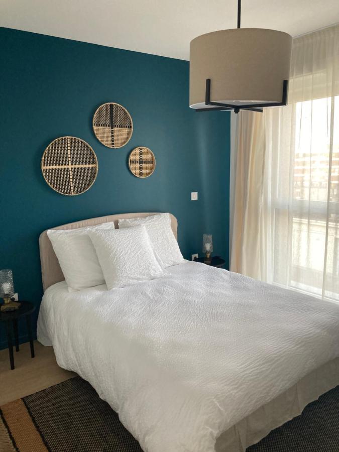 Residence Services Cazam Clermont-Ferrand Eksteriør billede