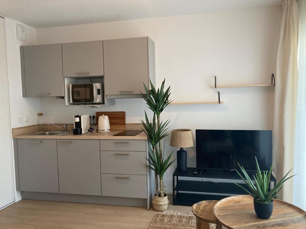 Residence Services Cazam Clermont-Ferrand Eksteriør billede