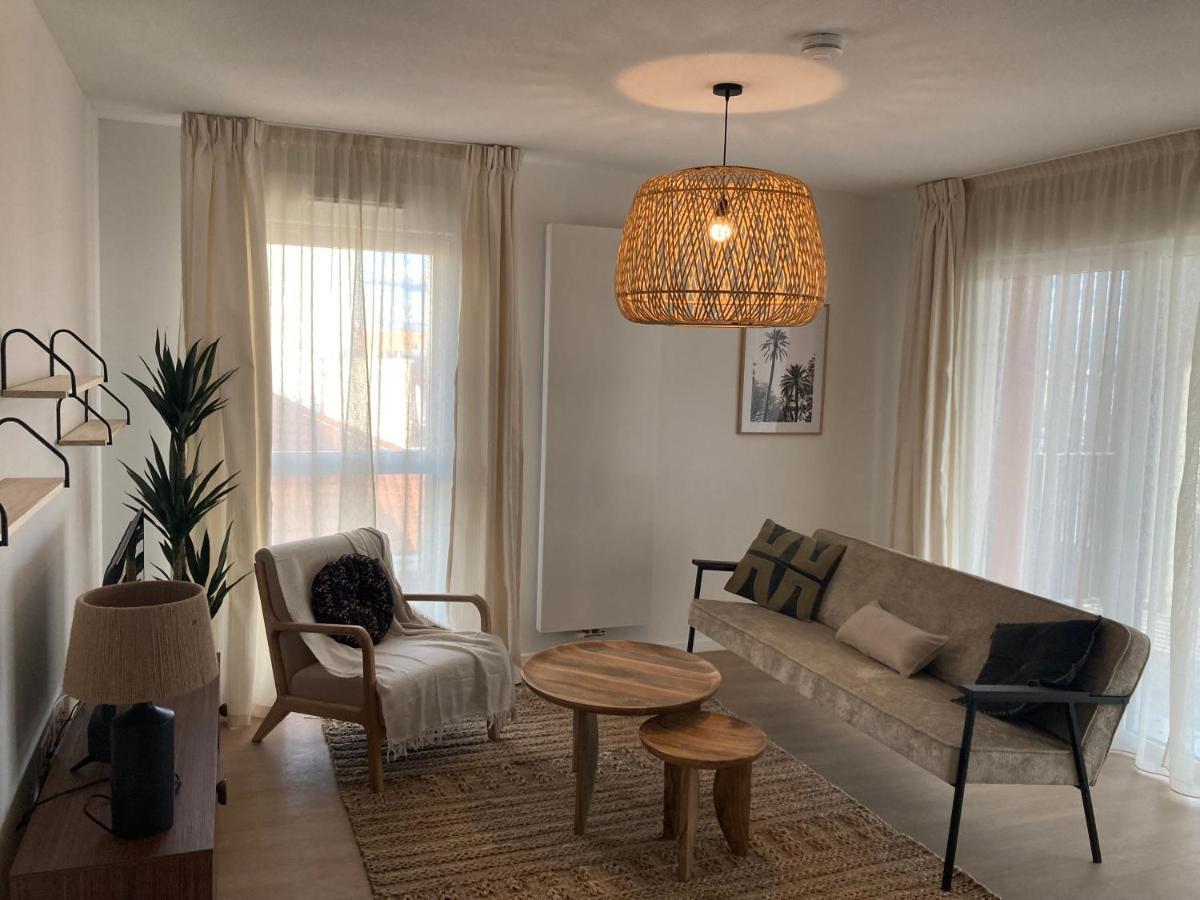 Residence Services Cazam Clermont-Ferrand Eksteriør billede