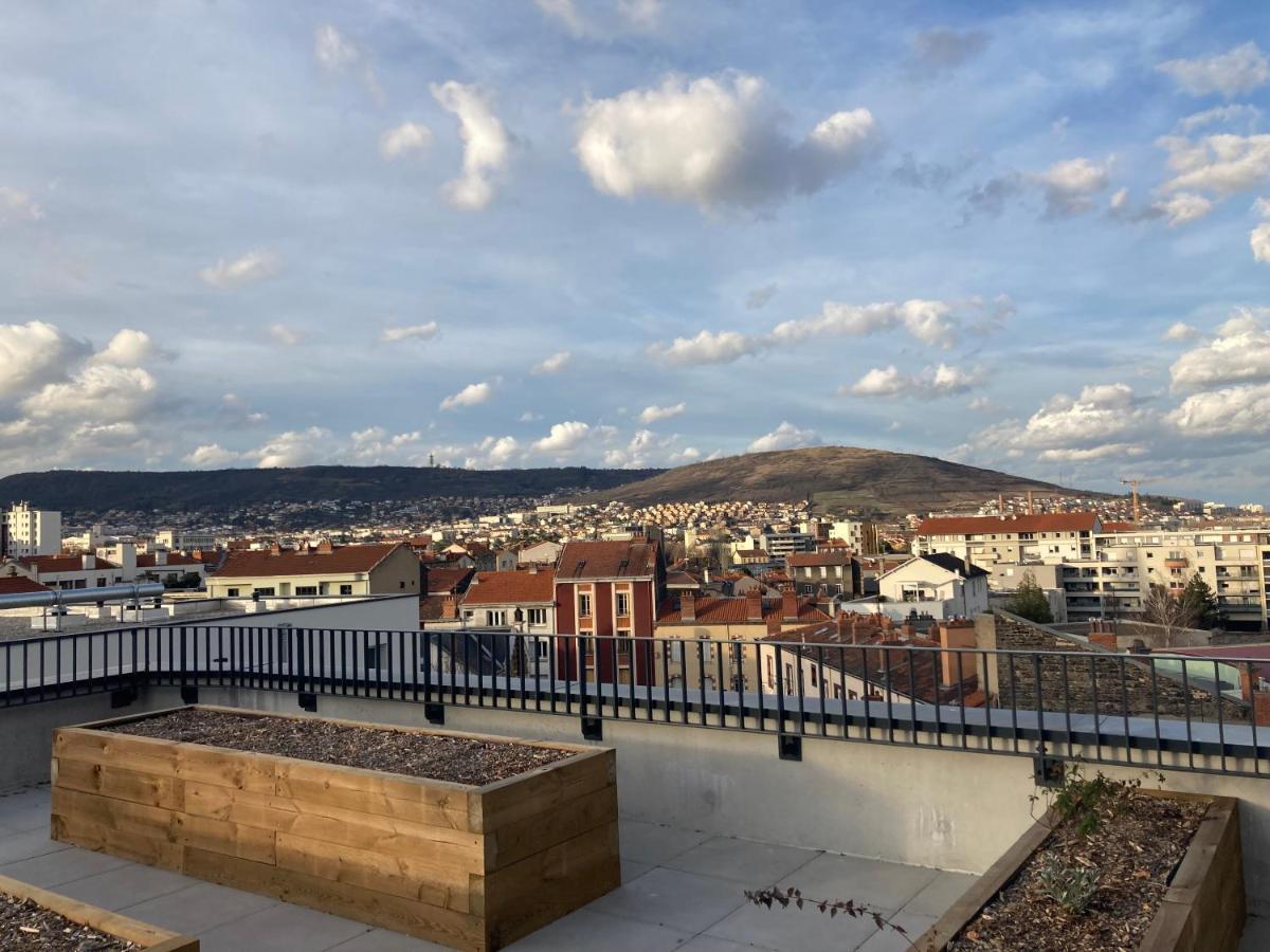 Residence Services Cazam Clermont-Ferrand Eksteriør billede