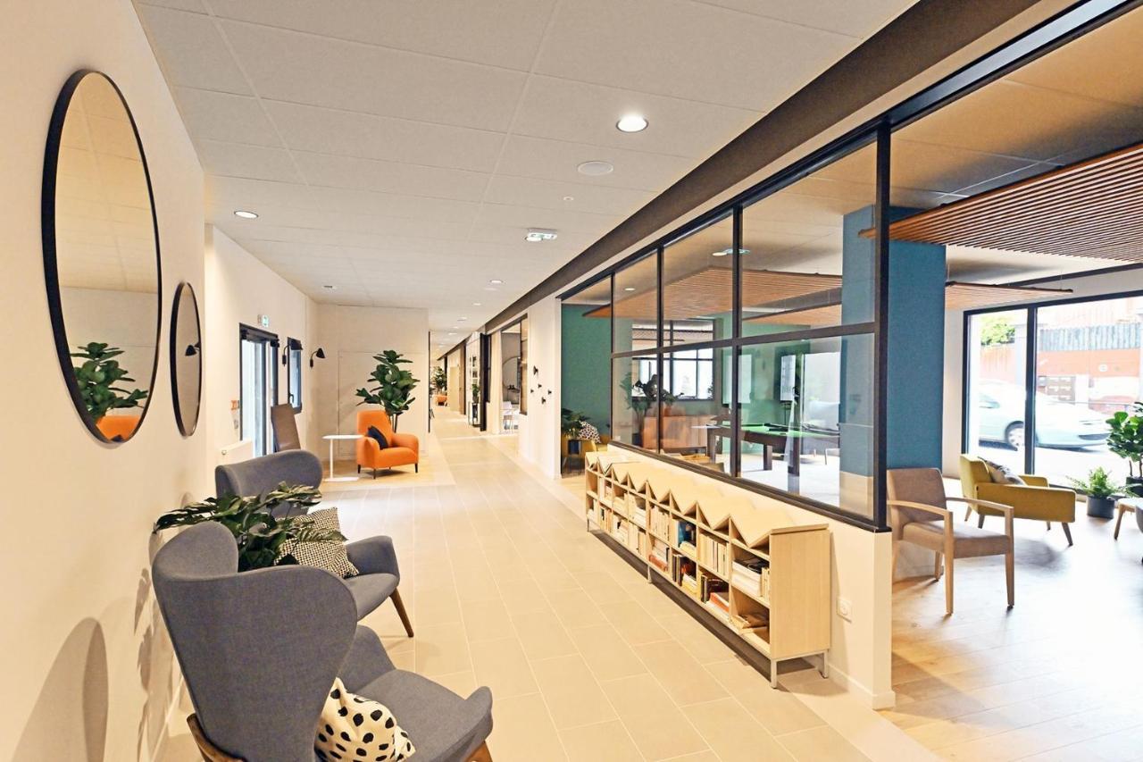 Residence Services Cazam Clermont-Ferrand Eksteriør billede
