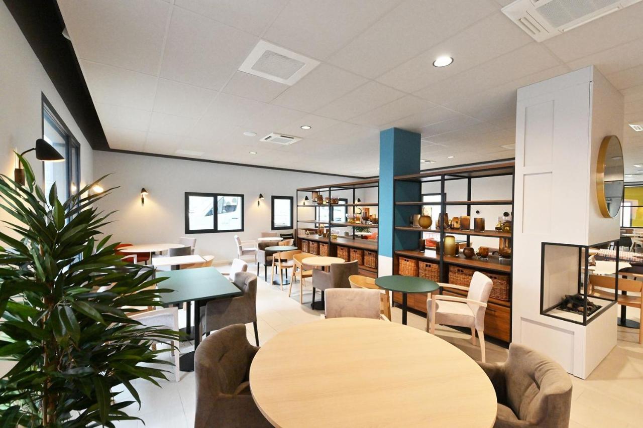 Residence Services Cazam Clermont-Ferrand Eksteriør billede