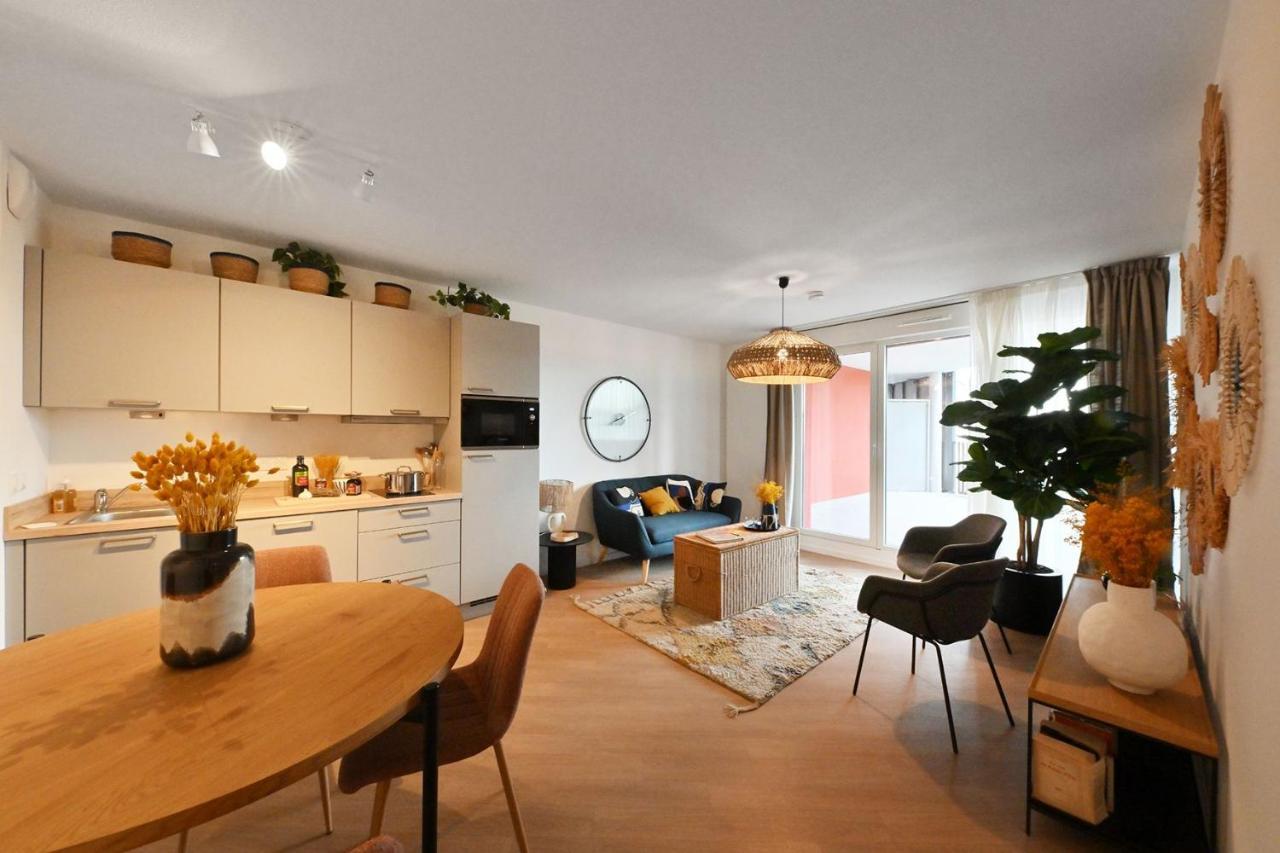 Residence Services Cazam Clermont-Ferrand Eksteriør billede